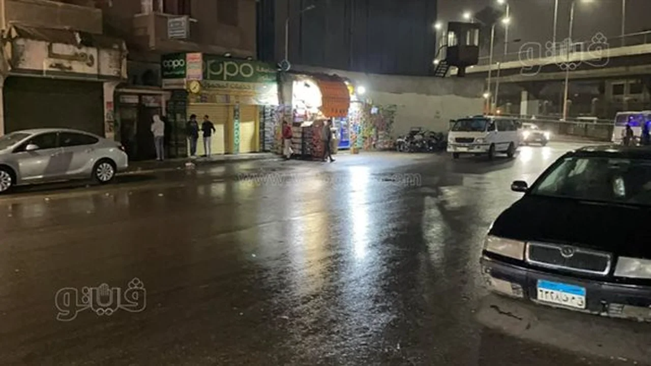 أمطار خفيفة.. خريطة التقلبات الجوية المتوقعة في المحافظات خلال الساعات المقبلة